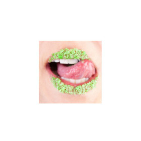 Bonbons pétillants à la menthe spécial sexe oral 